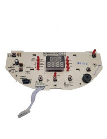 Moulinex SS-996189 Плата індикації та управління для мультиварки Moulinex SS-996189 Плата індикації та управління для мультиварки