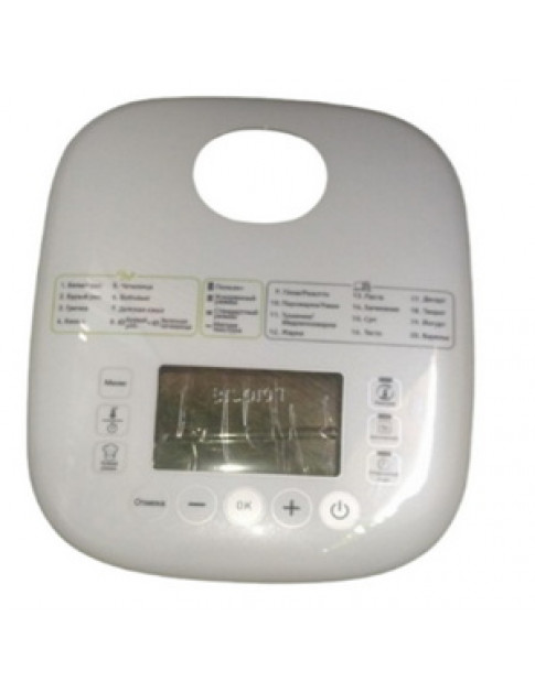 Верхня частина кришки SS-996247 для мультиварки Tefal