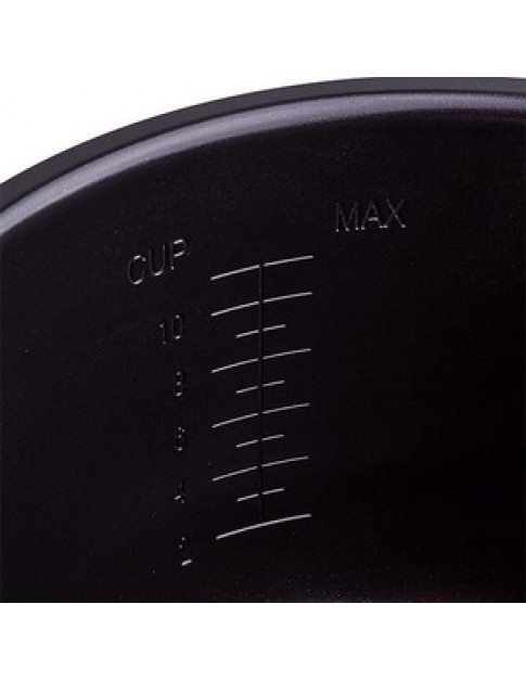 Чаша для мультиварки Moulinex SS-996759 5L D=241mm H=137mm