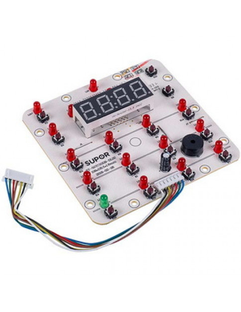 Плата індикації та управління SS-996763 для мультиварки Moulinex