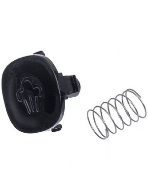 Кнопка блокування кришки з пружиною для мультиварки Moulinex SS-997236