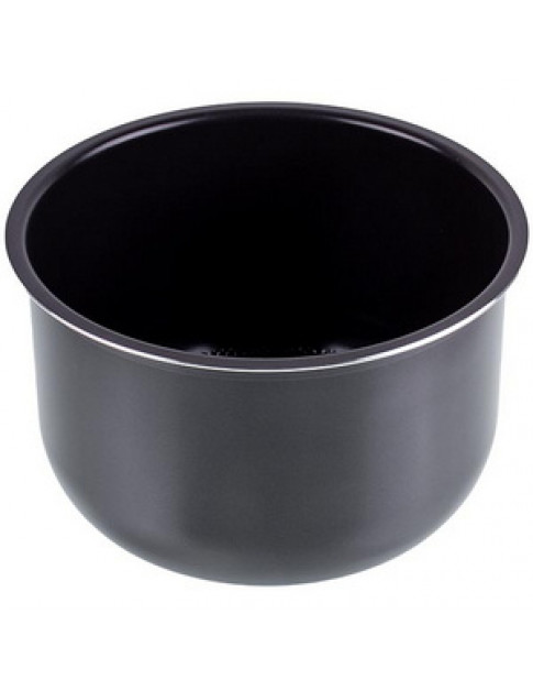 Чаша для мультиварки Moulinex SS-997434 5L D=240mm H=140mm Чаша для мультиварки Moulinex SS-997434 5L D=240mm H=140mm