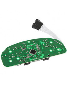 Плата індикації і управління SS-997543 для хлібопічки Moulinex Плата індикації і управління SS-997543 для хлібопічки Moulinex