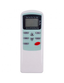 Пульт дистанційного керування для кондиціонера Saturn ST-07APH