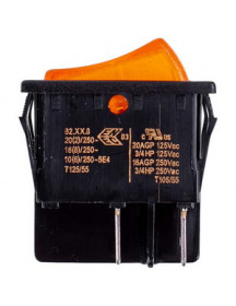 Кнопка для холодильника SWT705UN 4 контактна 250V 20А (універсальна)