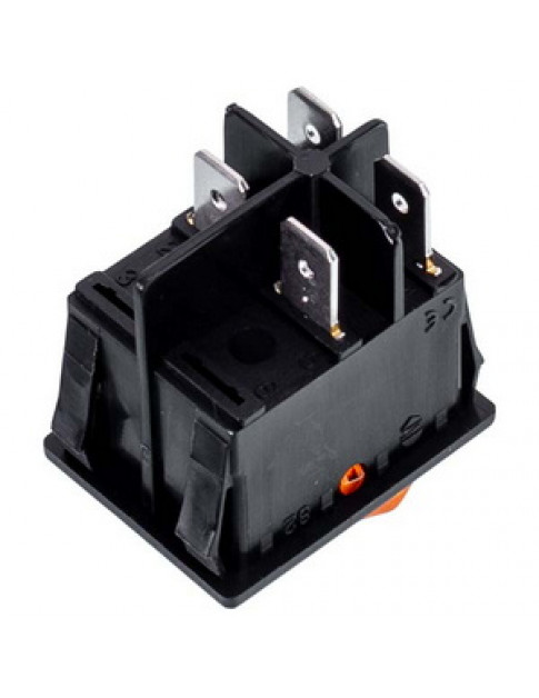 Кнопка для холодильника SWT705UN 4 контактна 250V 20А (універсальна)