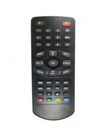 Пульт дистанційного управління для DVB-T2 GoldMaster T-303SD mini