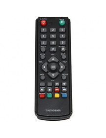 Пульт дистанційного керування для DVB-T2 GoldMaster T-707HD
