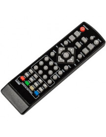 Пульт дистанційного керування для DVB-T2 Tiger T2 Пульт дистанційного керування для DVB-T2 Tiger T2