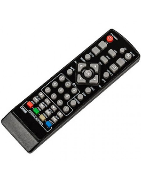 Пульт дистанційного керування для DVB-T2 Tiger T2
