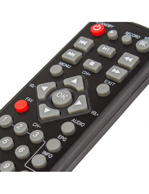 Пульт дистанційного керування для DVB-T2 Romsat T2020 (HQ)