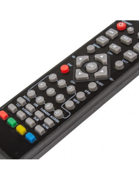 Пульт дистанційного управління для DVB-T2 Romsat T2020