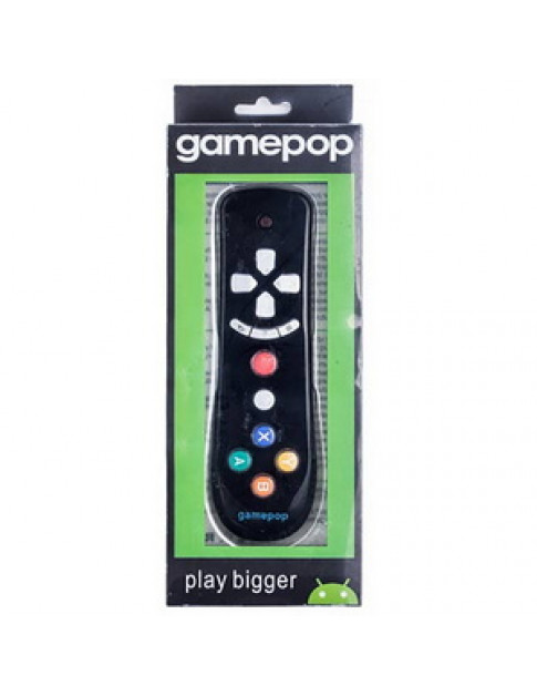 Пульт (аеромиша) для телевізора/приставки Air Mouse T2 gamepop (з гіроскопом) (+