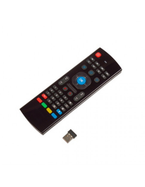 Пульт (аеромиша) для телевізора/приставки Air Mouse T3-MICарун