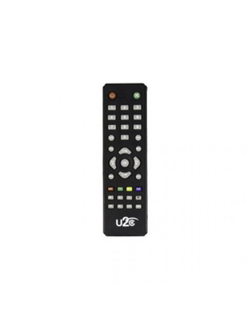 Пульт дистанційного керування для DVB-T2 new U2C T37 HD +