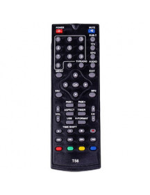 Пульт дистанційного управління для DVB-T2 World vision T56 (HQ)