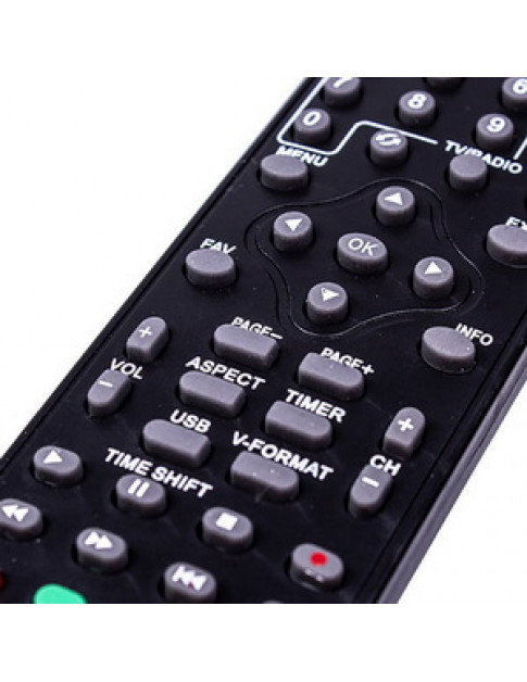 Пульт дистанційного управління для DVB-T2 World vision T56 (HQ)