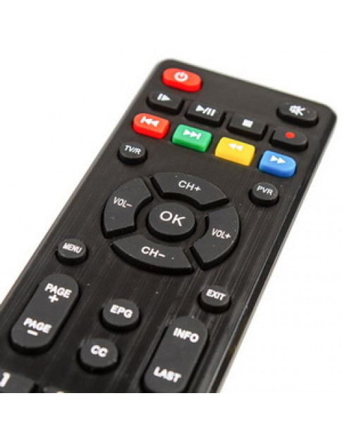 Пульт дистанційного керування для DVB-T2 World Vision T62 (HQ)