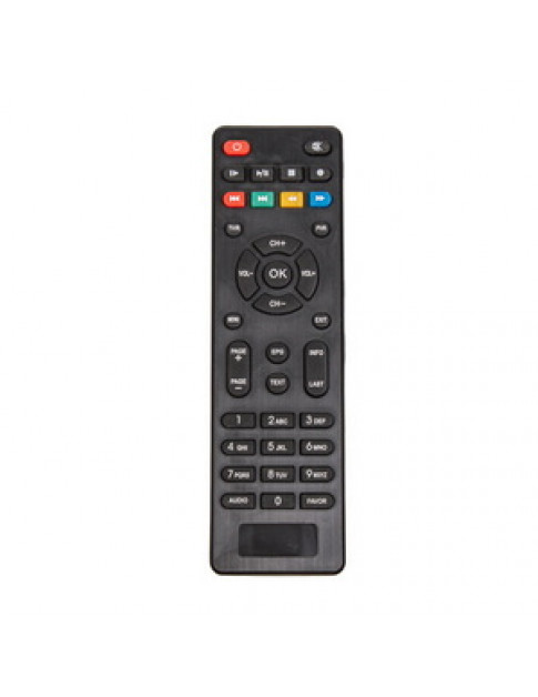 Пульт дистанційного керування для DVB-T2 World vision T62 Пульт дистанційного керування для DVB-T2 World vision T62