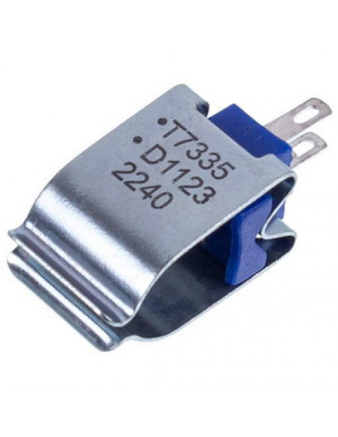 Датчик температури NTC накладний Honeywell T7335 D1123 D=17-18 мм для газового котла T7335D1123 Датчик температури NTC накладний Honeywell T7335 D1123 D=17-18 мм для газового котла T7335D1123