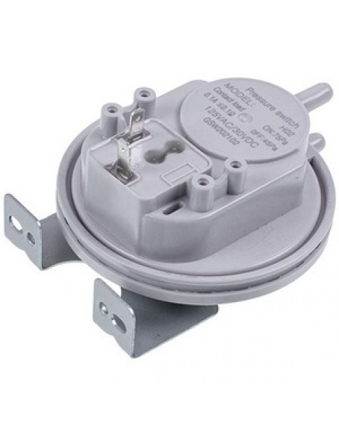 Реле тиску повітря (пресостат) 75/45 Па для газового котла TD24110026 Реле тиску повітря (пресостат) 75/45 Па для газового котла TD24110026