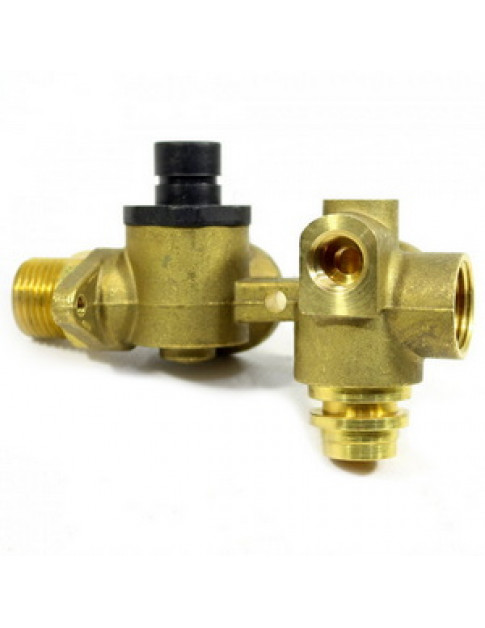 Гідрогрупа входу води G20 для газового котла Zoom Expert, Master, Termal D Td24110152