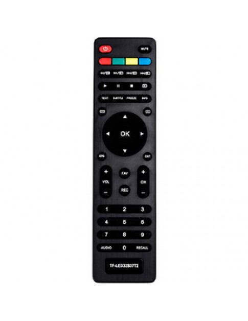Пульт дистанційного керування для телевізора Telefunken TF-LED32S37T2