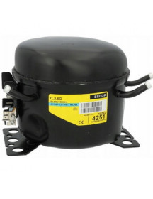Компресор для холодильника SECOP (DANFOSS) TL2.5G R134a 51W (з пусковим реле RSIR/CSIR)