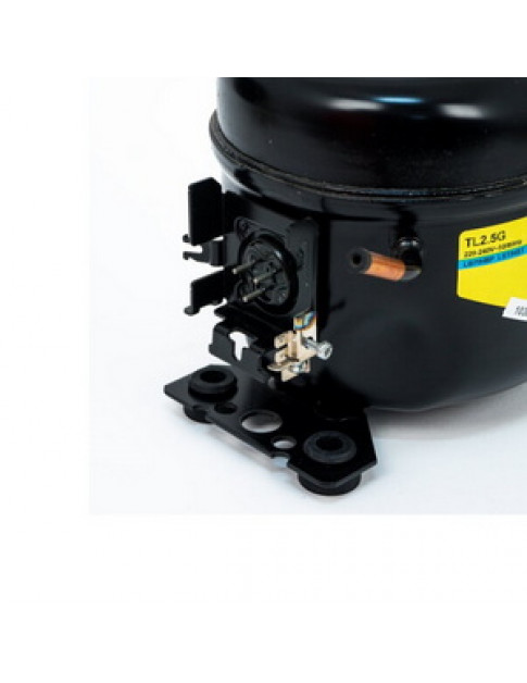 Компресор для холодильника SECOP (DANFOSS) TL2.5G R134a 51W (з пусковим реле RSIR/CSIR)