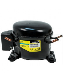 Компресор для холодильника SECOP (DANFOSS) TL3G R134a 58W (з пусковим реле RSIR/CSIR)