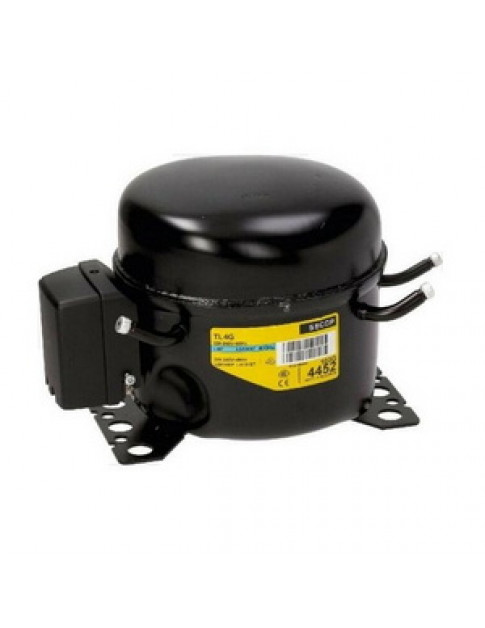 Компресор для холодильника SECOP (DANFOSS) TL4G R134a 81W (з пусковим реле RSIR/CSIR)