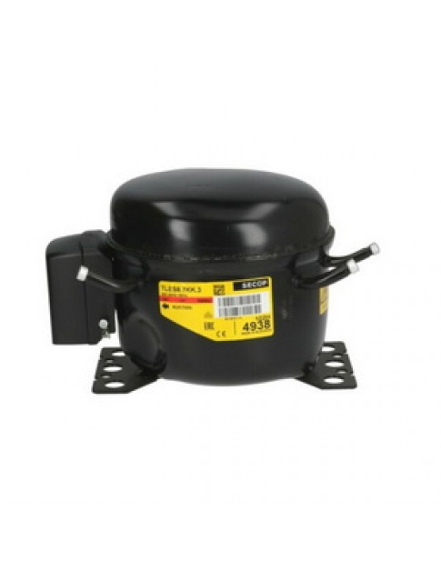 Компресор для холодильника SECOP (DANFOSS) TLES8.7KK3 R600a 147W (з пусковим реле ZAFF)