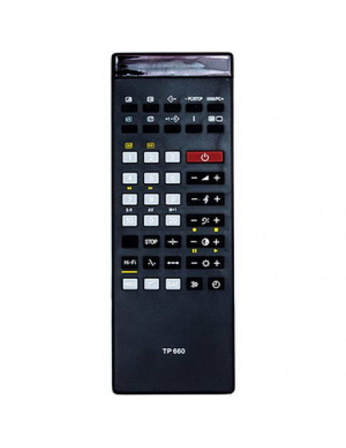 Пульти дистанційного управління для телевізора Grundig TP660ар