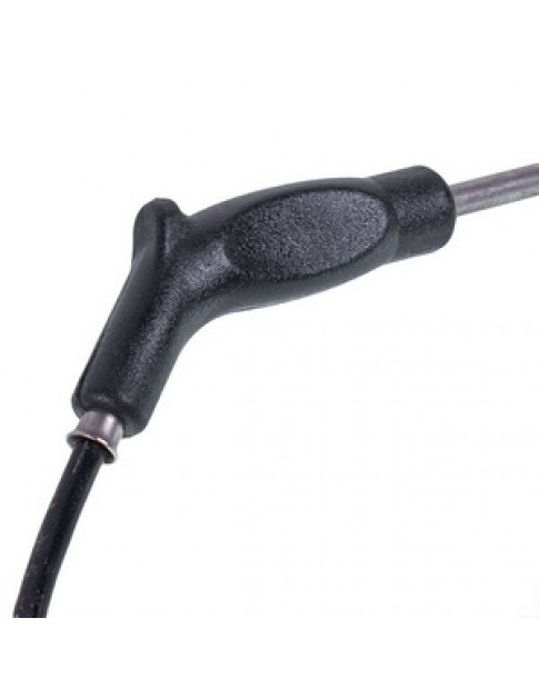 Датчик температури (зонд) UNOX TR1040A Pt100 -40…+300°C L=1280mm