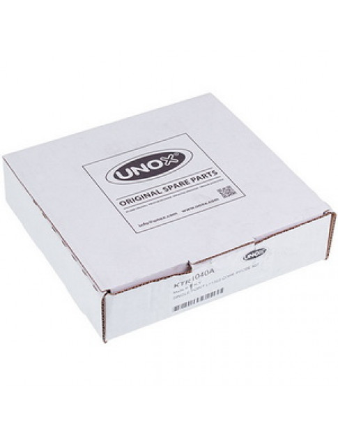 Датчик температури (зонд) UNOX TR1040A Pt100 -40…+300°C L=1280mm