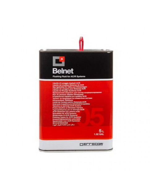 Промивна рідина для конденсаторів ERRECOM (5l) Belnet