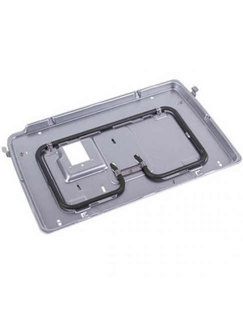 Тен нижній з відбивачем для електрогриля Tefal TS-01034590 B=310mm L=200mm