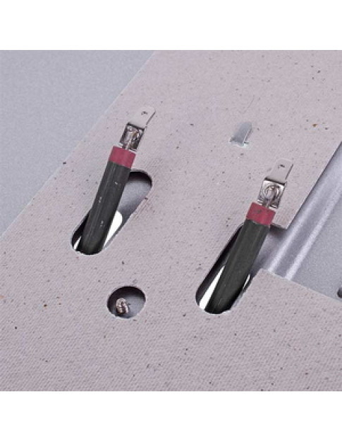 Тен нижній з відбивачем для електрогриля Tefal TS-01034590 B=310mm L=200mm