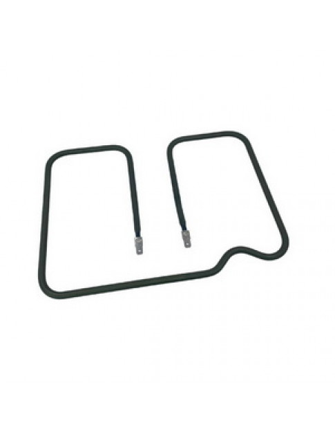 Тен верхній для електрогриля Tefal TS-01040930 900W B=245mm L=175mm