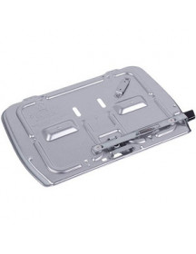 Відбивач (рефлектор) нижнього тена із замком для електрогриля Tefal TS-01041370 Відбивач (рефлектор) нижнього тена із замком для електрогриля Tefal TS-01041370