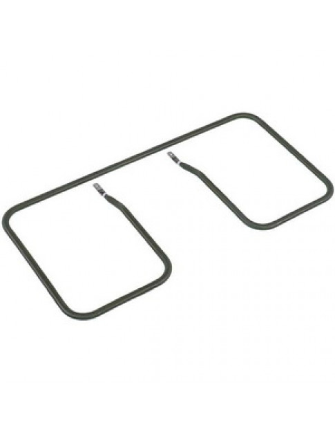 Тен для електрогриля Tefal TS-01041760 1000W B=315mm L=160mm (верхній/нижній)