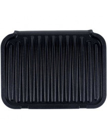 Панель жарочна для електрогриля Tefal TS-01045200 (нижня)