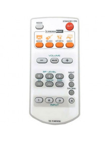 Пульт дистанційного керування для домашнього кінотеатру Yamaha TSS-15 WD76700