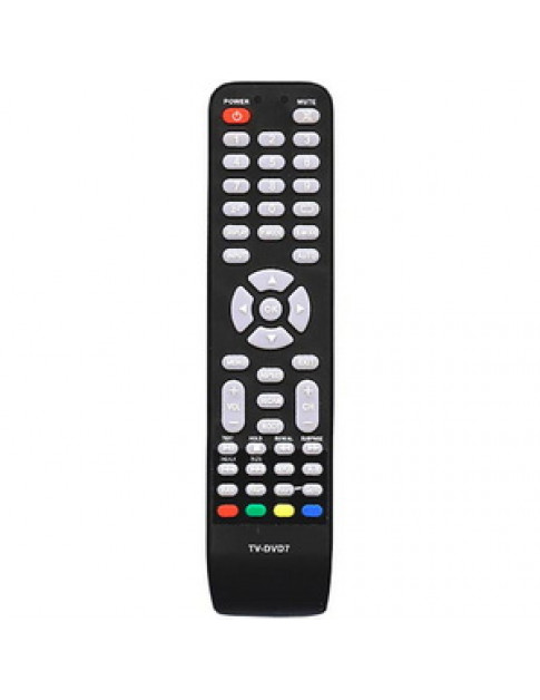 Пульт дистанційного керування для телевізора Supra TV-DVD7