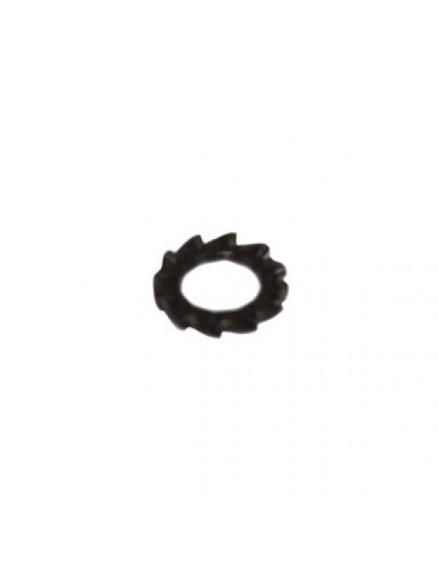 Шайба гровера (зубчата) для кавомашини Philips Saeco U208.003 D=5.1/9mm Шайба гровера (зубчата) для кавомашини Philips Saeco U208.003 D=5.1/9mm