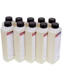 Миючий засіб для печей DET&RINSE 1Lx10 шт. UNOX UNDB10149