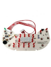 Tefal US-7222033404 Плата індикації та управління для мультиварки Tefal US-7222033404 Плата індикації та управління для мультиварки