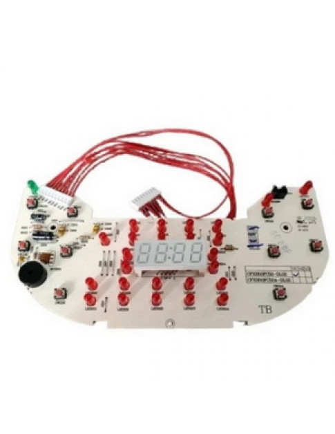 Tefal US-7222033404 Плата індикації та управління для мультиварки