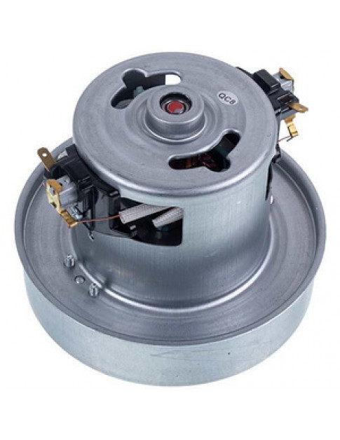 Двигун для пилососа VAC021UN SKL D=130/84 mm H=34/109 mm 1200 W