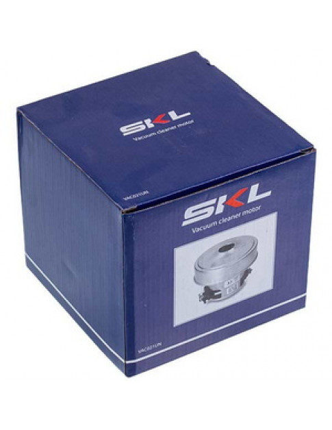 Двигун для пилососа VAC021UN SKL D=130/84 mm H=34/109 mm 1200 W